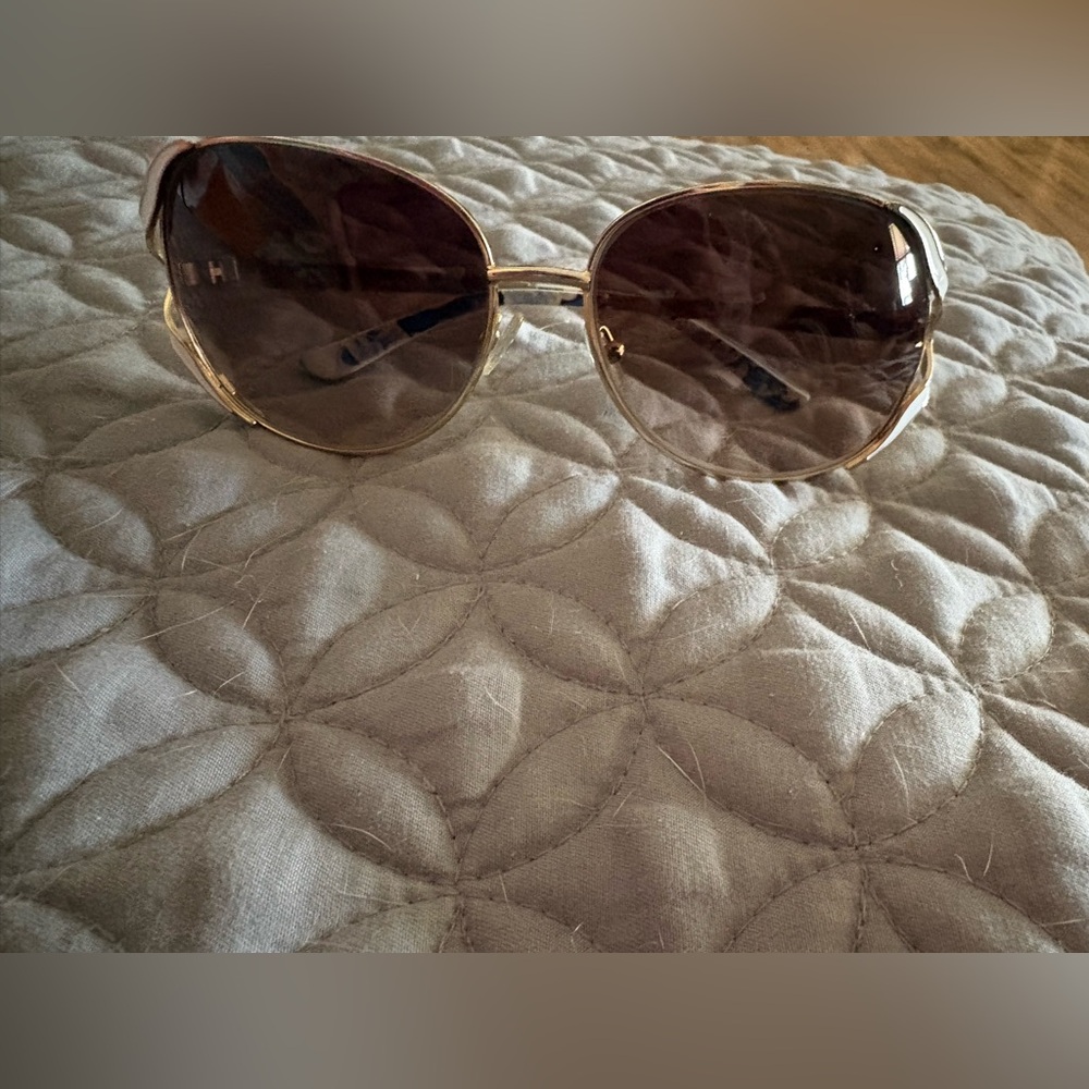 Vera Bradley Lucille Blue Lagoon 104 Sunglasses